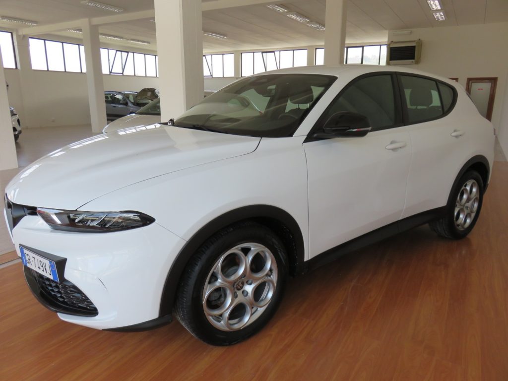 ALFA ROMEO Tonale