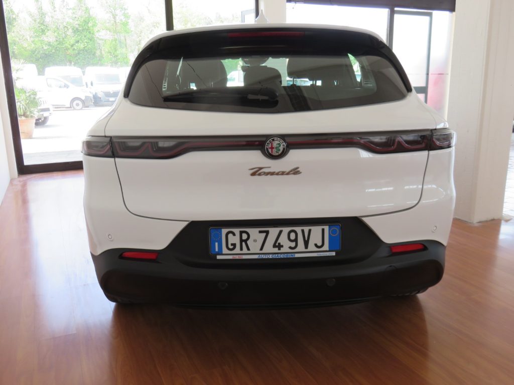 ALFA ROMEO Tonale