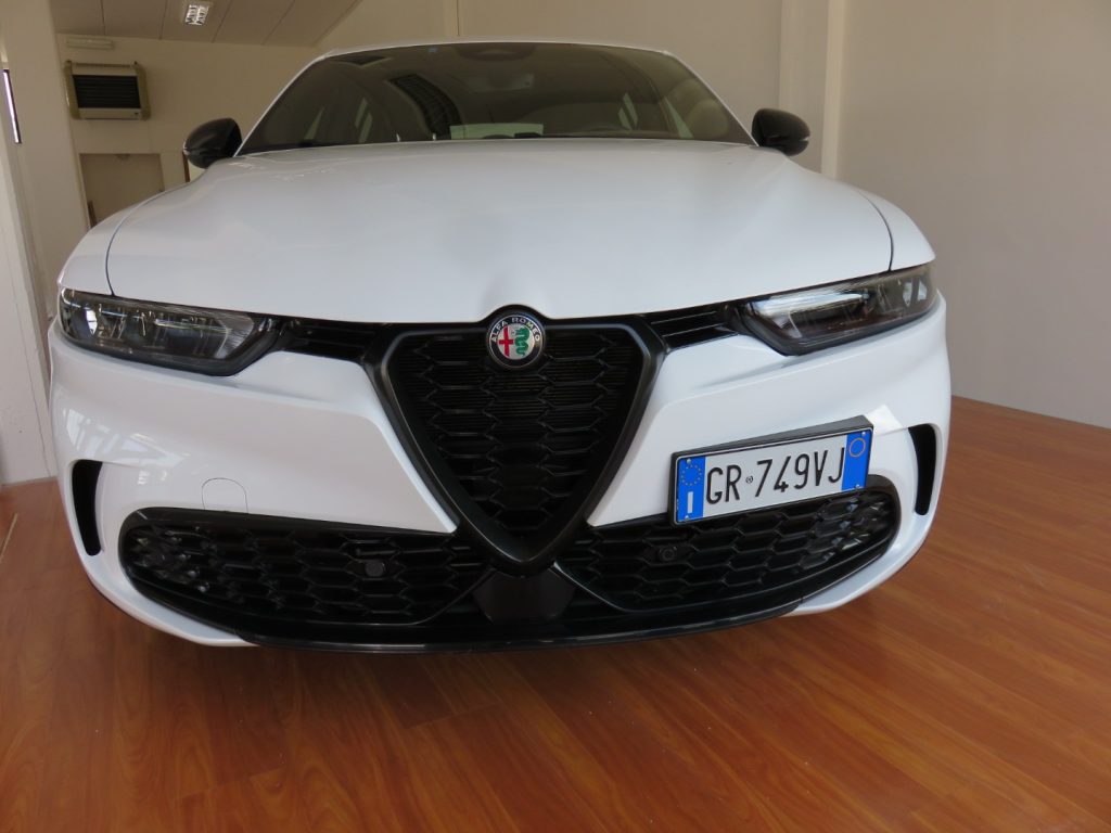 ALFA ROMEO Tonale