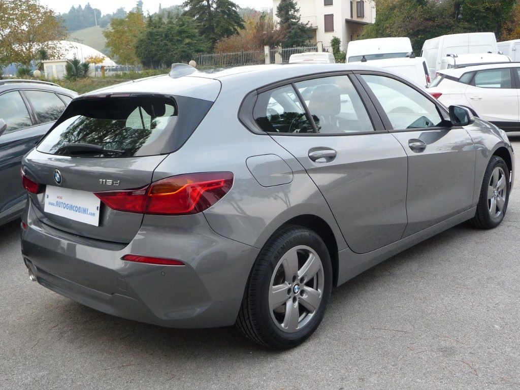 BMW 116