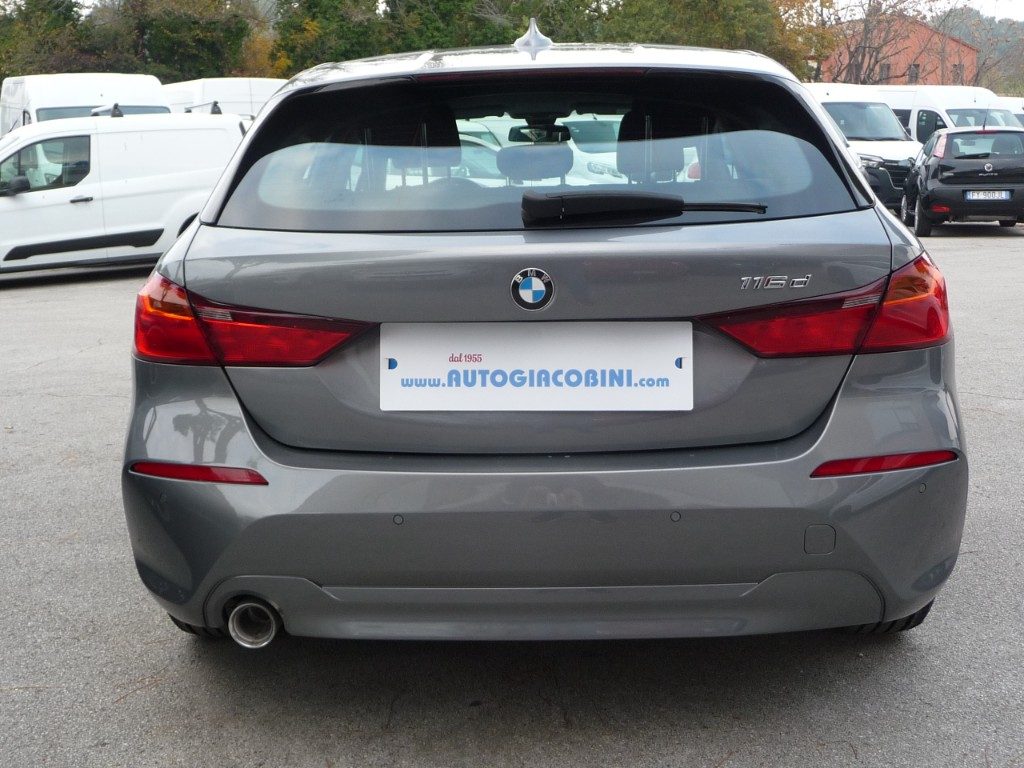 BMW 116