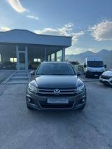 VOLKSWAGEN Tiguan 2.0 TDI 140 CV 4MOTION Business Track & Style