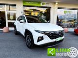 HYUNDAI Tucson 1.6 HEV aut. Exellence GARANZIA CASA INCL.
