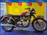 TRIUMPH Bonneville T100 Garantita e Finanziabile