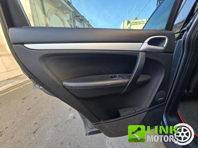 PORSCHE CAYENNE 4.5 CAT TURBO*ASI* - foto 48