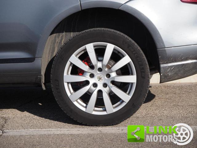 PORSCHE CAYENNE 4.5 CAT TURBO*ASI* - foto 38