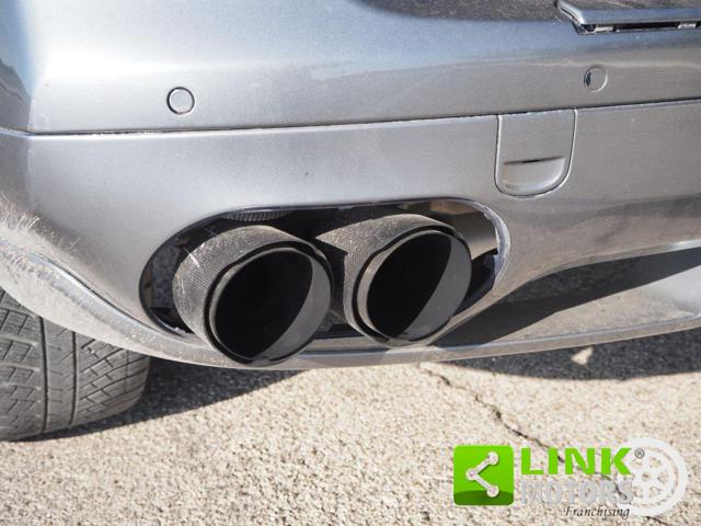 PORSCHE CAYENNE 4.5 CAT TURBO*ASI* - foto 31