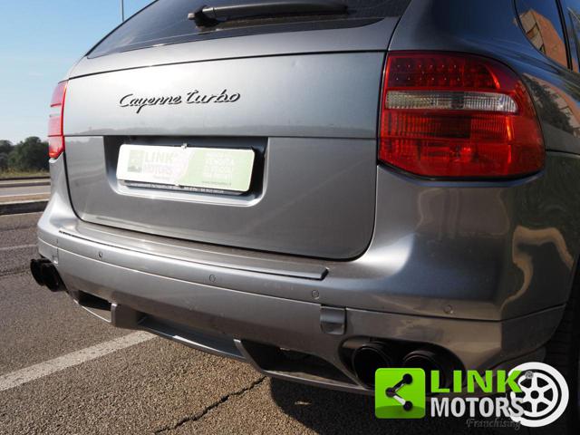 PORSCHE CAYENNE 4.5 CAT TURBO*ASI* - foto 25