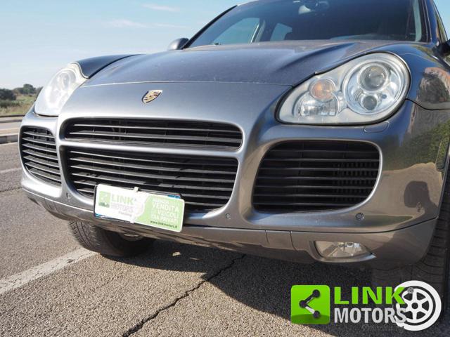 PORSCHE CAYENNE 4.5 CAT TURBO*ASI* - foto 24