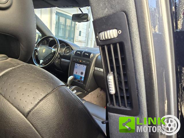 PORSCHE CAYENNE 4.5 CAT TURBO*ASI* - foto 49