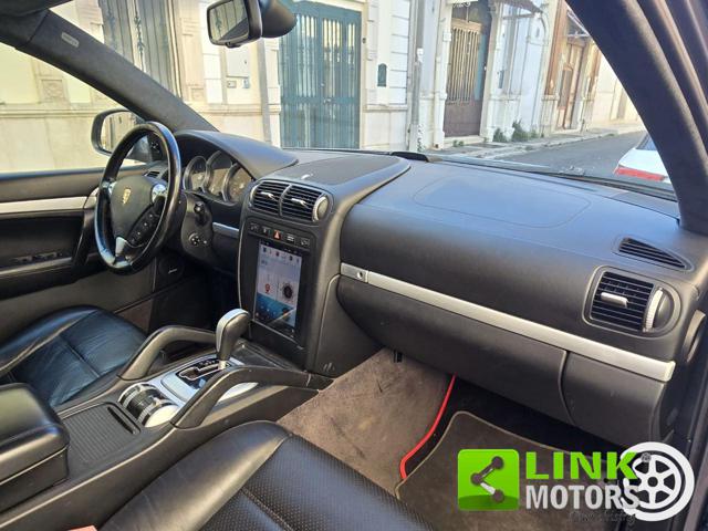 PORSCHE CAYENNE 4.5 CAT TURBO*ASI* - foto 35