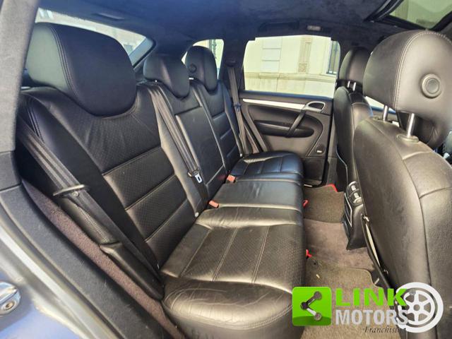 PORSCHE CAYENNE 4.5 CAT TURBO*ASI* - foto 21