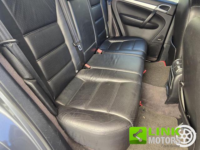 PORSCHE CAYENNE 4.5 CAT TURBO*ASI* - foto 32