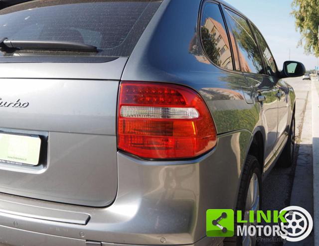 PORSCHE CAYENNE 4.5 CAT TURBO*ASI* - foto 37