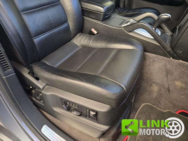 PORSCHE CAYENNE 4.5 CAT TURBO*ASI* - foto 33