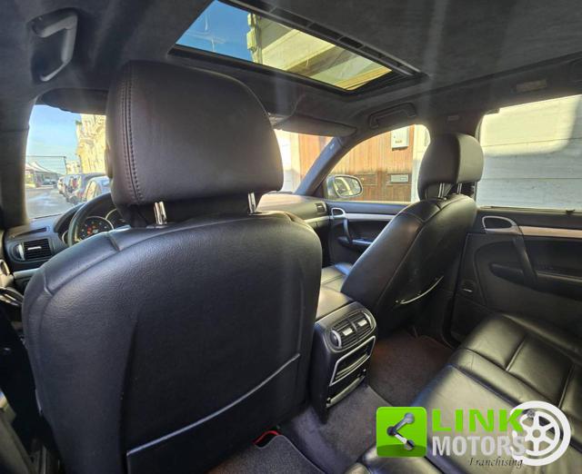PORSCHE CAYENNE 4.5 CAT TURBO*ASI* - foto 43
