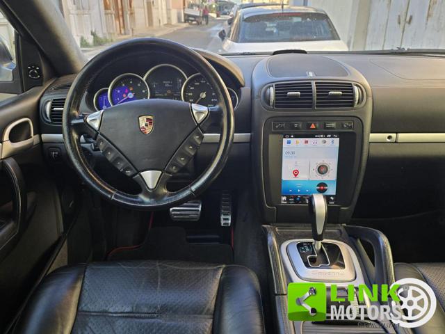 PORSCHE CAYENNE 4.5 CAT TURBO*ASI* - foto 39