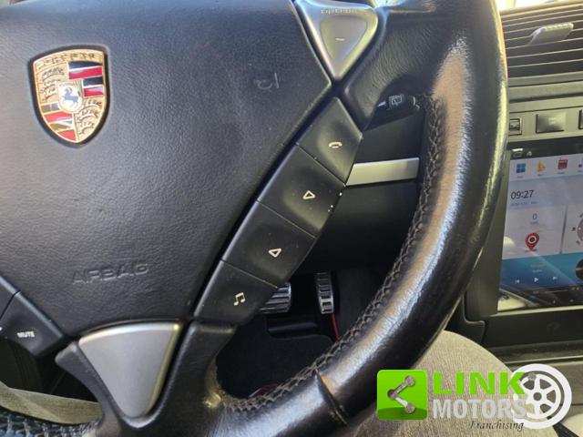 PORSCHE CAYENNE 4.5 CAT TURBO*ASI* - foto 27
