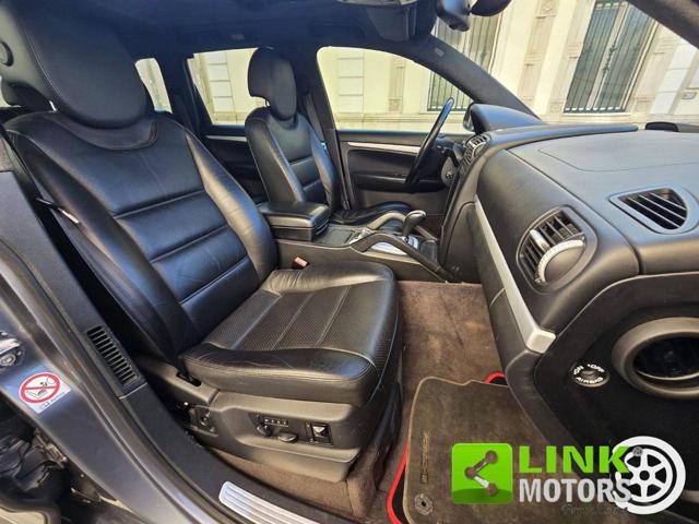 PORSCHE CAYENNE 4.5 CAT TURBO*ASI* - foto 22