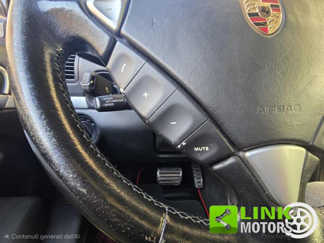 PORSCHE CAYENNE 4.5 CAT TURBO*ASI* - foto 47