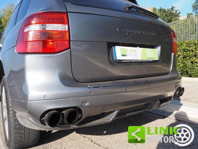 PORSCHE CAYENNE 4.5 CAT TURBO*ASI* - foto 30