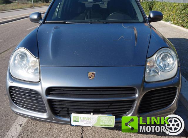 PORSCHE CAYENNE 4.5 CAT TURBO*ASI* - foto 44