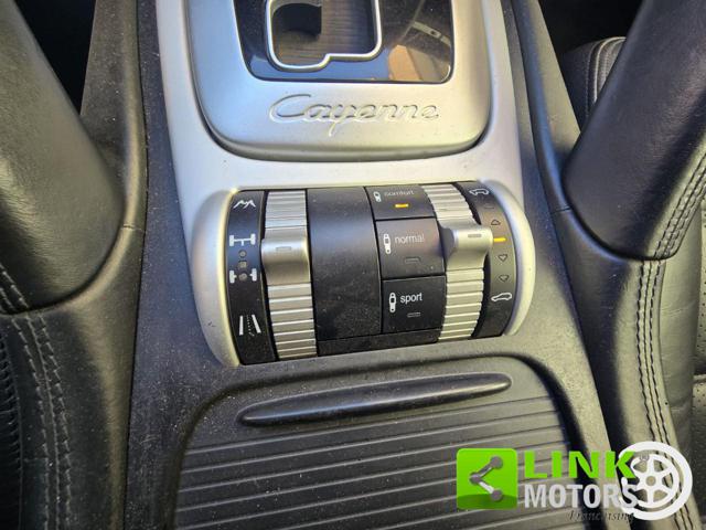 PORSCHE CAYENNE 4.5 CAT TURBO*ASI* - foto 46