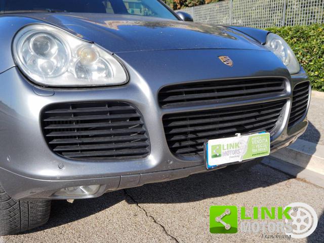 PORSCHE CAYENNE 4.5 CAT TURBO*ASI* - foto 29