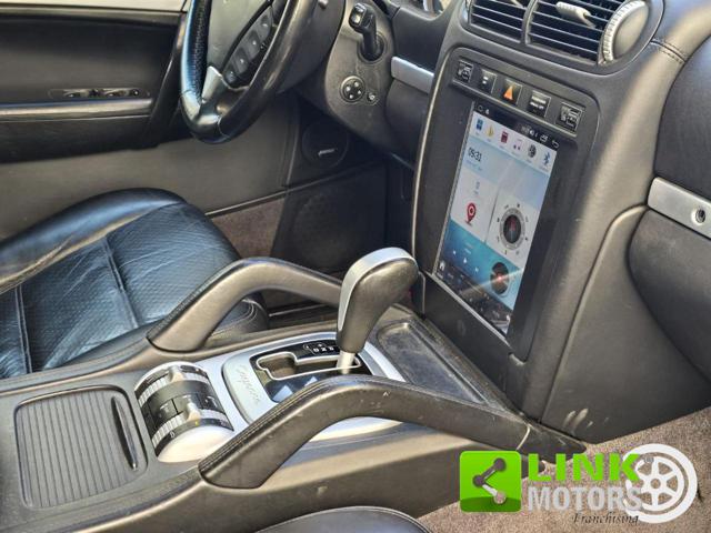 PORSCHE CAYENNE 4.5 CAT TURBO*ASI* - foto 34