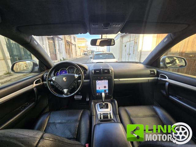 PORSCHE CAYENNE 4.5 CAT TURBO*ASI* - foto 23