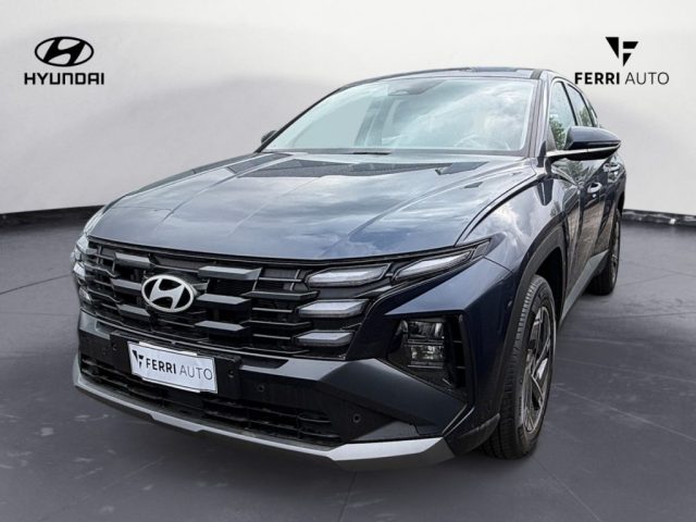 hyundai tucson 1.6 hev aut. xtech usata