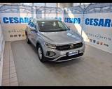 VOLKSWAGEN T-Roc 1.0 tsi Life 110cv