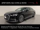 AUDI A8 60 TFSIe QUATTRO TIPTRONIC