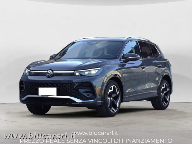 VOLKSWAGEN TIGUAN 2.0 TDI 110KW SCR EVO R-LINE DSG
