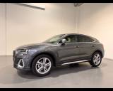 AUDI Q3 SPORTBACK 35 TDI S-TRONIC S-LINE EDITION