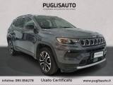 JEEP Compass 1.5 Turbo T4 130 CV MHEV 2WD Limited