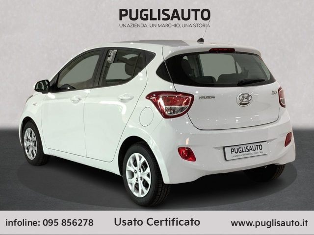 HYUNDAI I10 1.0 MPI CLASSIC - foto 6