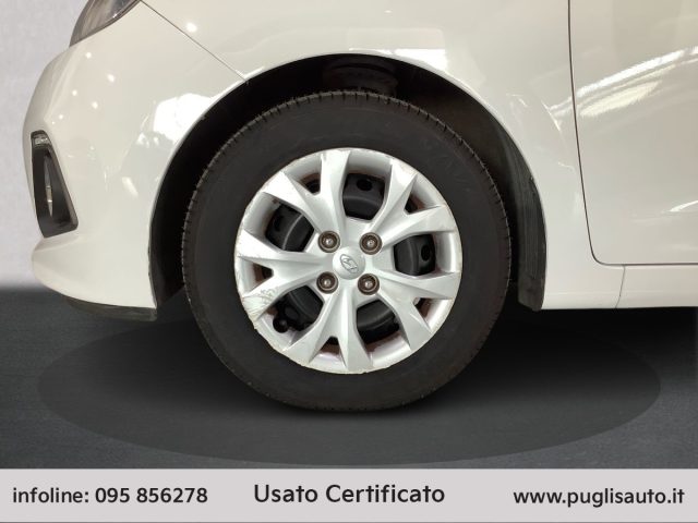 HYUNDAI I10 1.0 MPI CLASSIC - foto 14
