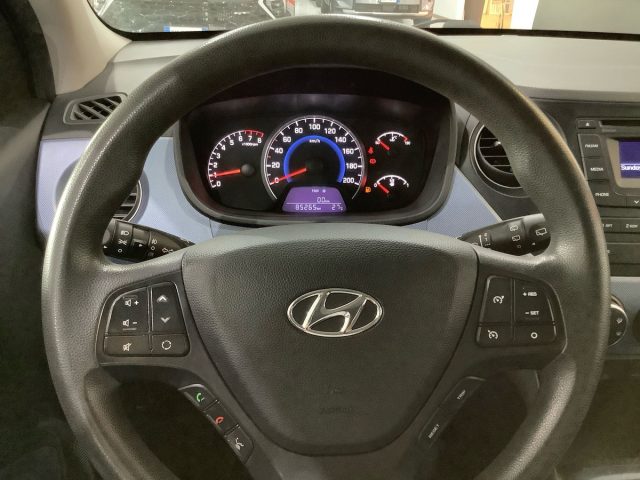 HYUNDAI I10 1.0 MPI CLASSIC - foto 17