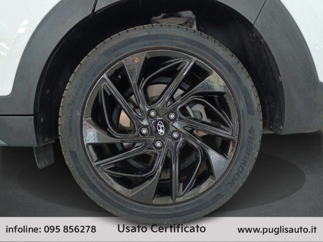 HYUNDAI TUCSON 1.6 CRDI 136CV 48V DCT N LINE - foto 14