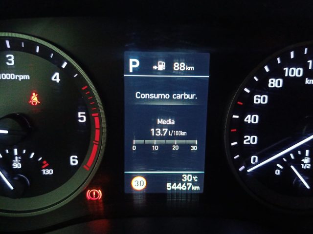 HYUNDAI TUCSON 1.6 CRDI 136CV 48V DCT N LINE - foto 15