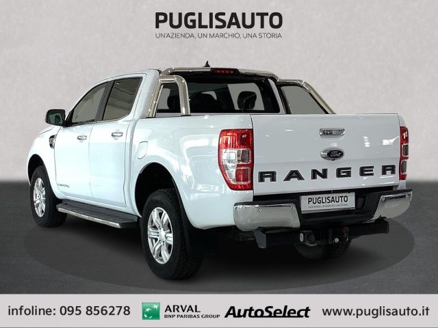 FORD RANGER 2.0 ECOBLUE DC LIMITED 5 POSTI - foto 6