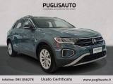 VOLKSWAGEN T-Roc 1.0 TSI Style