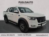 DR MOTOR DR PK8 2.0 Turbo Diesel Doppia Cabina 4x4