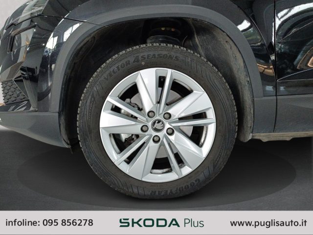 SKODA KAROQ 2.0 TDI SCR 4X4 DSG EXECUTIVE - foto 14