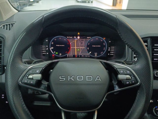 SKODA KAROQ 2.0 TDI SCR 4X4 DSG EXECUTIVE - foto 17