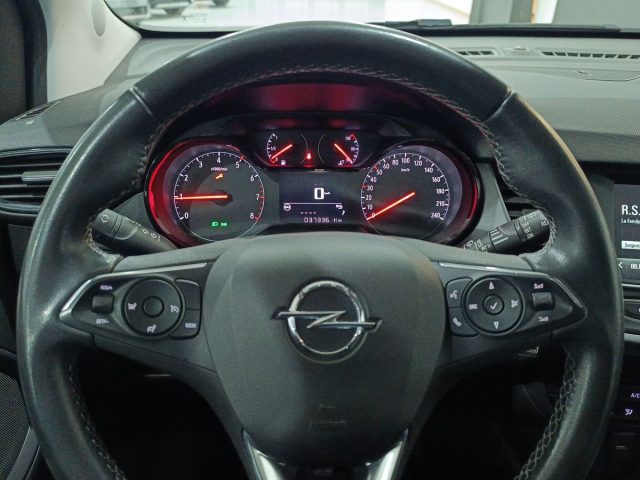 OPEL CROSSLAND 1.2 TURBO 12V 110 CV START&STOP - foto 17