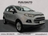 FORD EcoSport 1.5 TDCi 95 CV Titanium