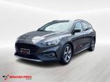 FORD Focus 1.5 EcoBlue 120 CV automatico SW Active Co-Pilot