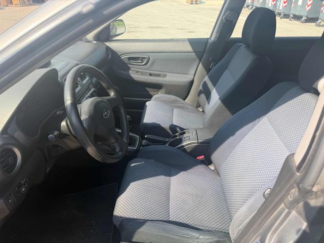 SUBARU IMPREZA 1.5R 16V CAT SPORT WAGON AT BENZ - foto 22
